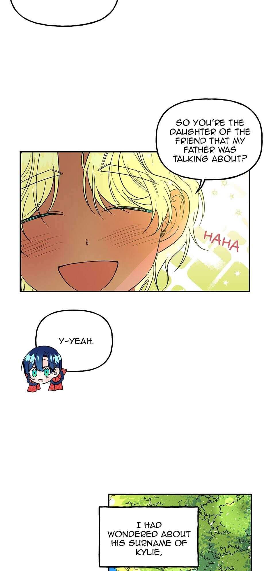 The Archmage's Daughter Chapter 38 page 34 - Chapter 38: It is an Honor to Meet You...