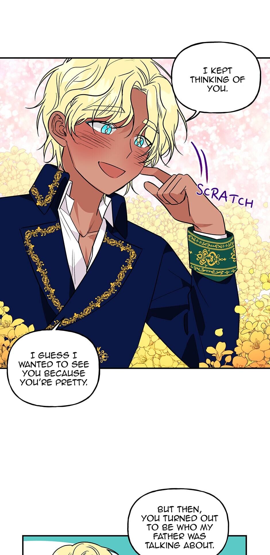 The Archmage's Daughter Chapter 38 page 38 - Chapter 38: It is an Honor to Meet You...