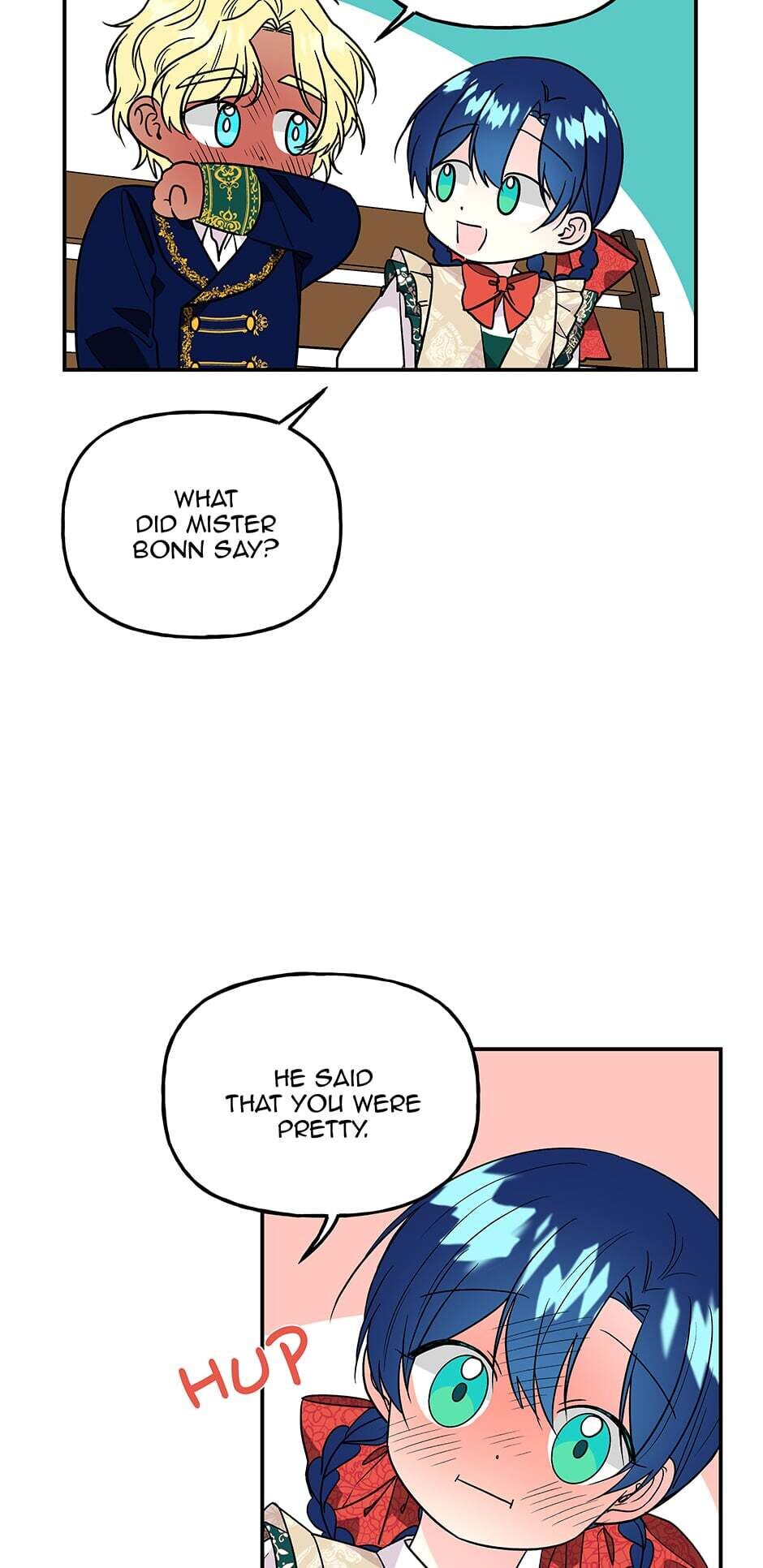The Archmage's Daughter Chapter 38 page 39 - Chapter 38: It is an Honor to Meet You...