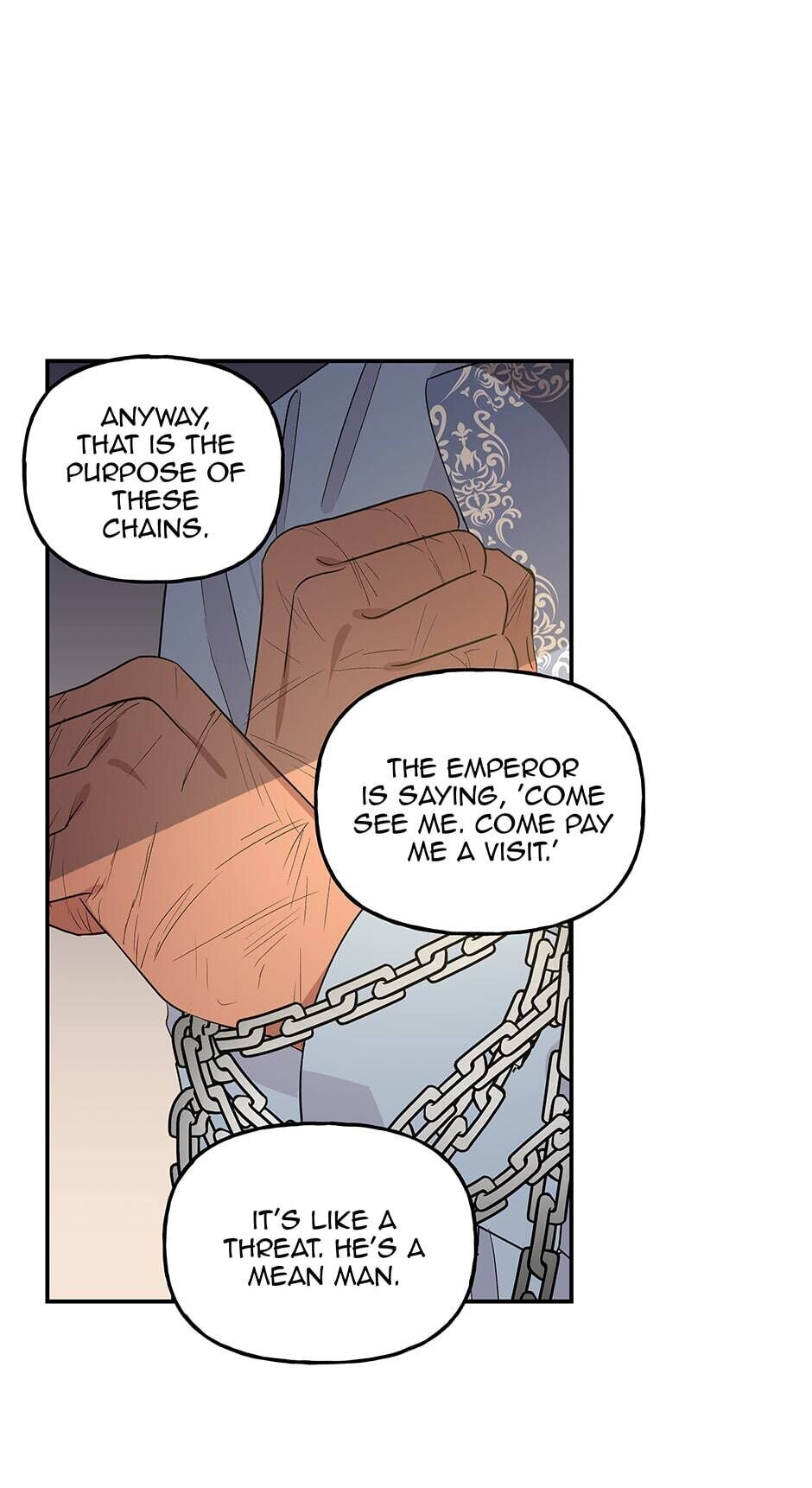 The Archmage's Daughter Chapter 38 page 4 - Chapter 38: It is an Honor to Meet You...