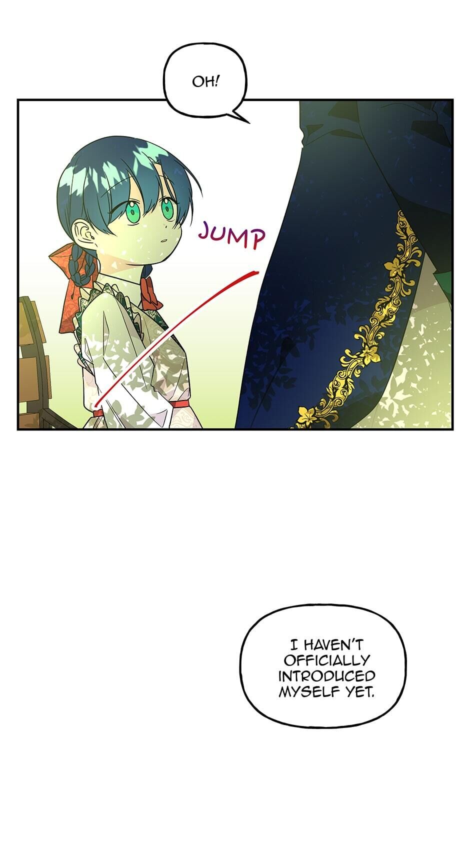The Archmage's Daughter Chapter 38 page 43 - Chapter 38: It is an Honor to Meet You...