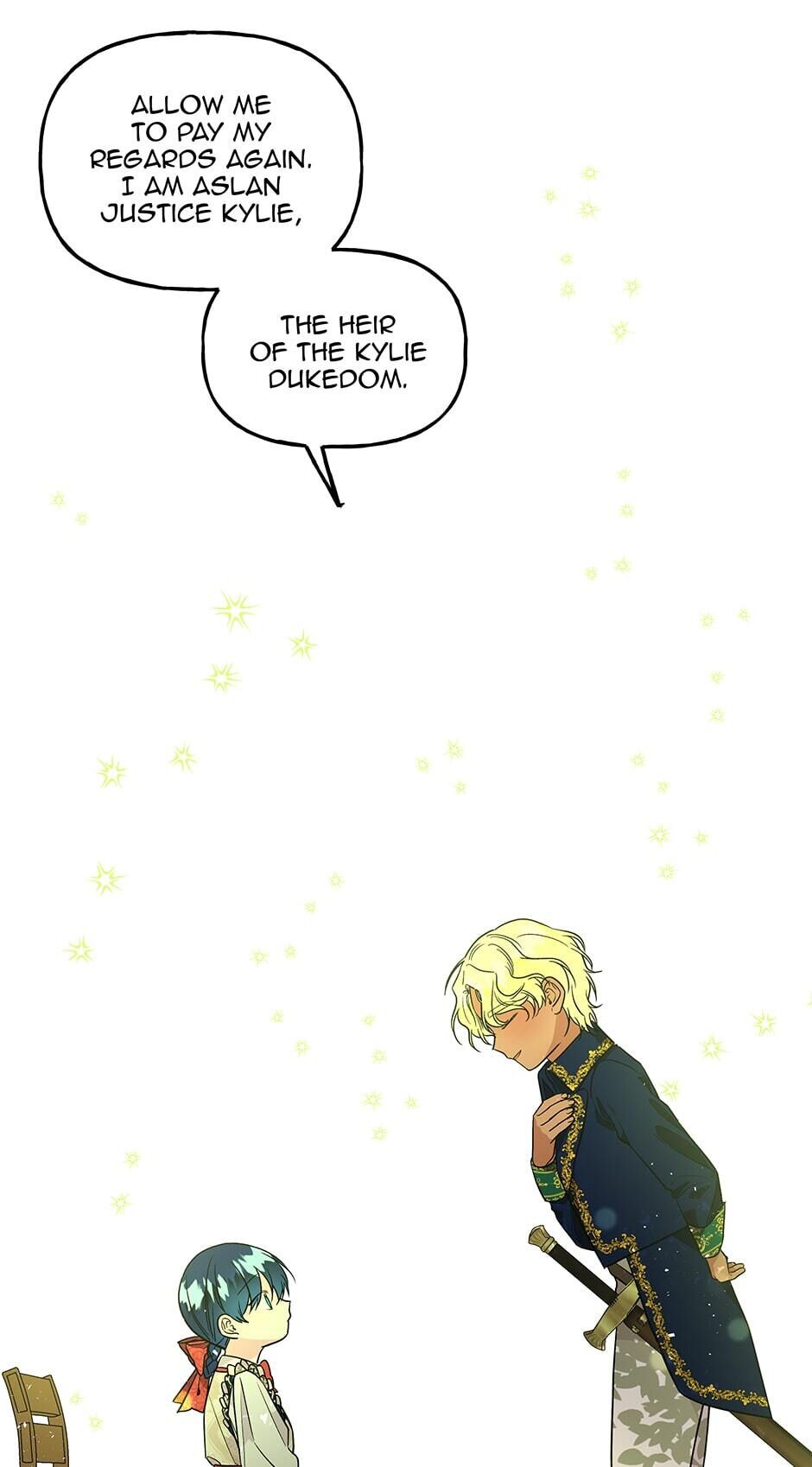 The Archmage's Daughter Chapter 38 page 44 - Chapter 38: It is an Honor to Meet You...