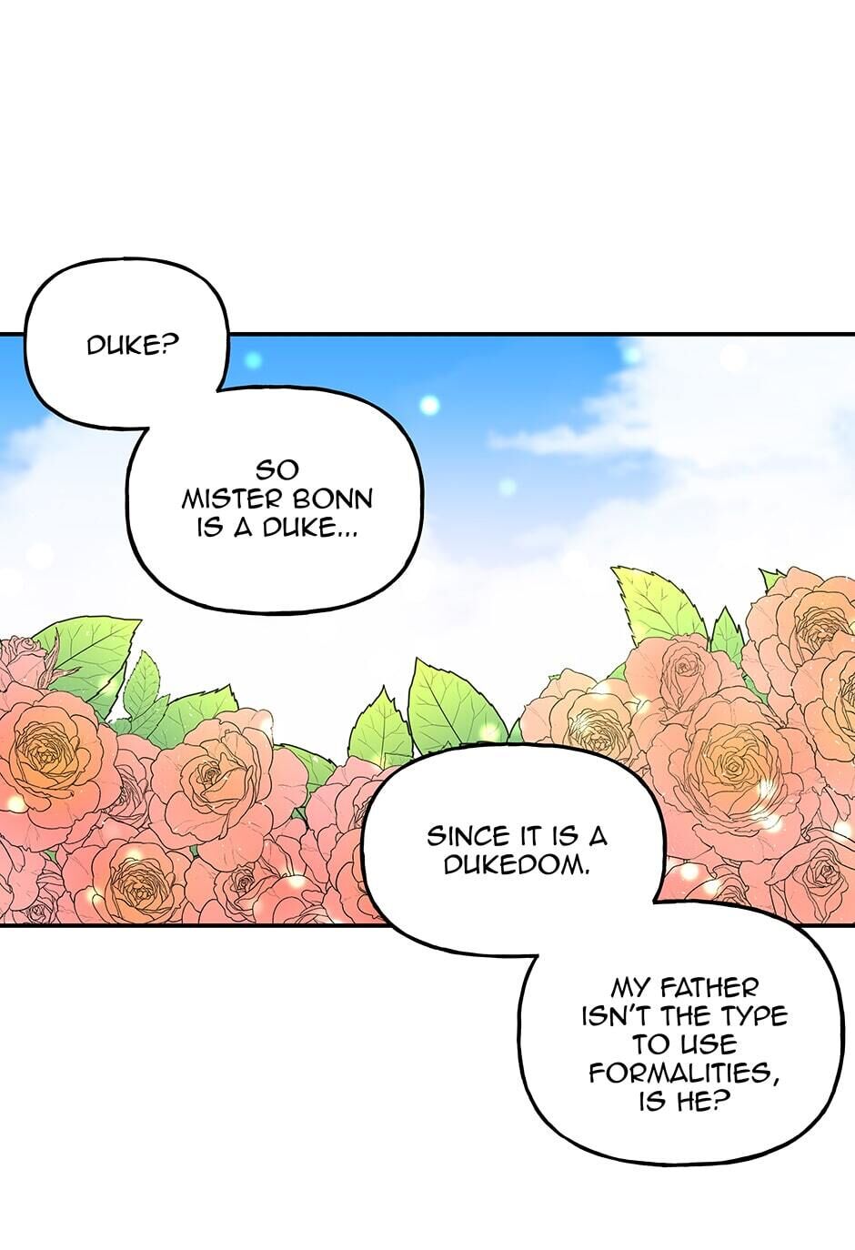 The Archmage's Daughter Chapter 38 page 46 - Chapter 38: It is an Honor to Meet You...
