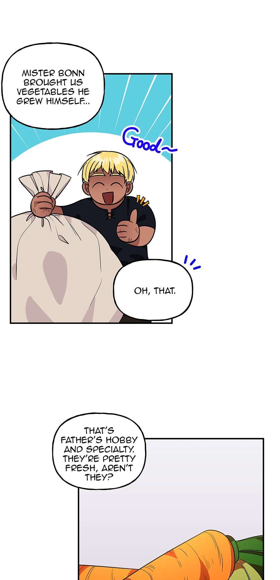 The Archmage's Daughter Chapter 38 page 49 - Chapter 38: It is an Honor to Meet You...