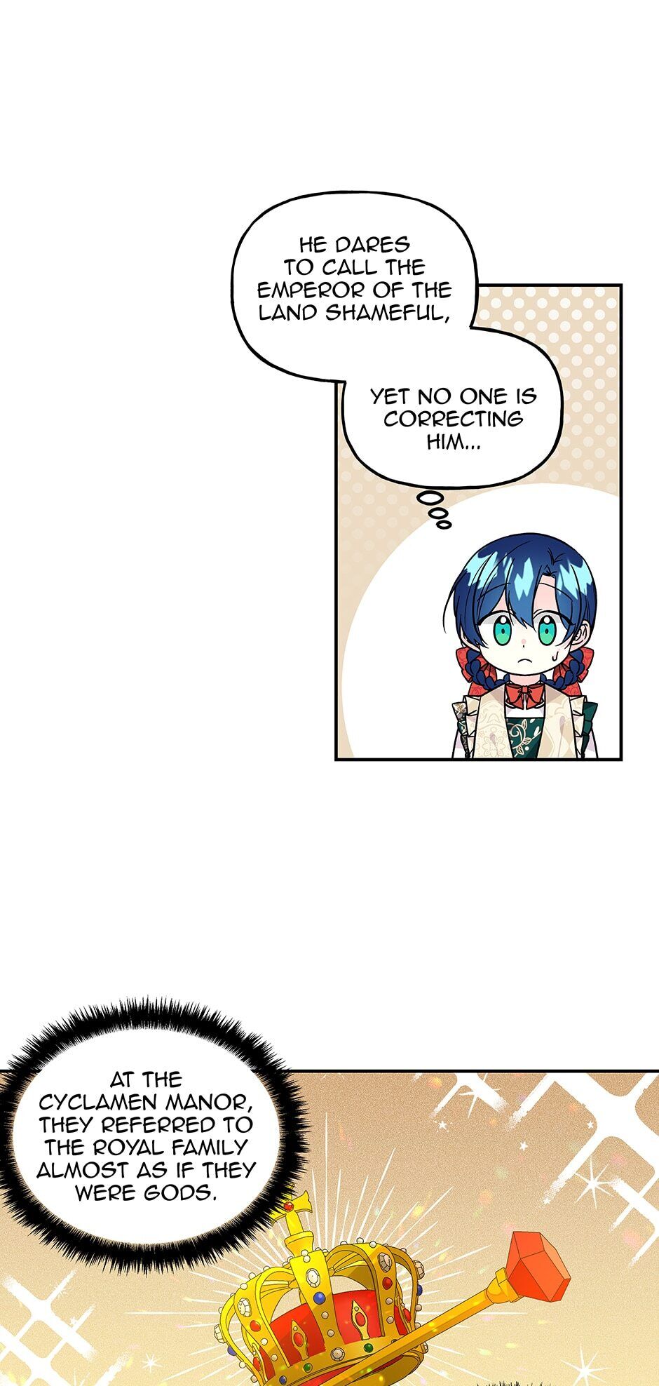 The Archmage's Daughter Chapter 38 page 5 - Chapter 38: It is an Honor to Meet You...
