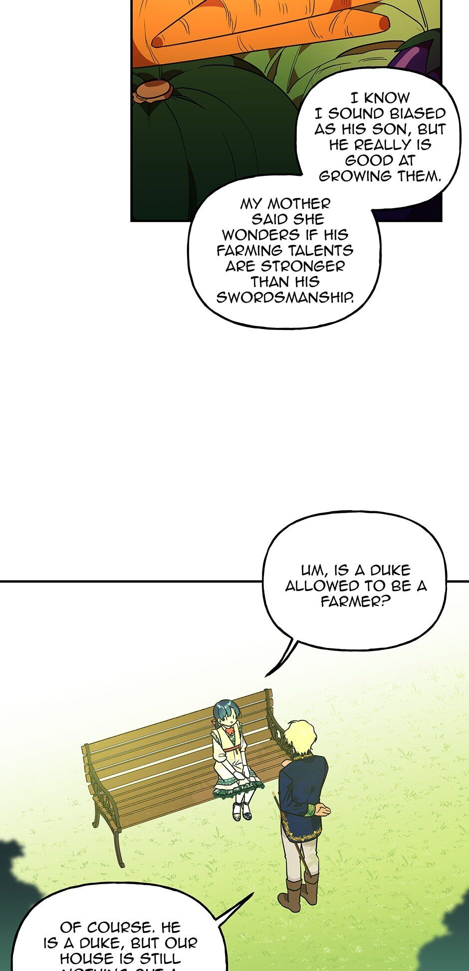 The Archmage's Daughter Chapter 38 page 50 - Chapter 38: It is an Honor to Meet You...