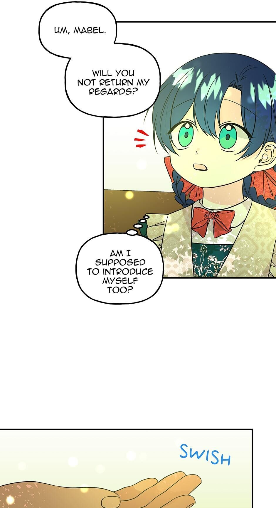 The Archmage's Daughter Chapter 38 page 53 - Chapter 38: It is an Honor to Meet You...