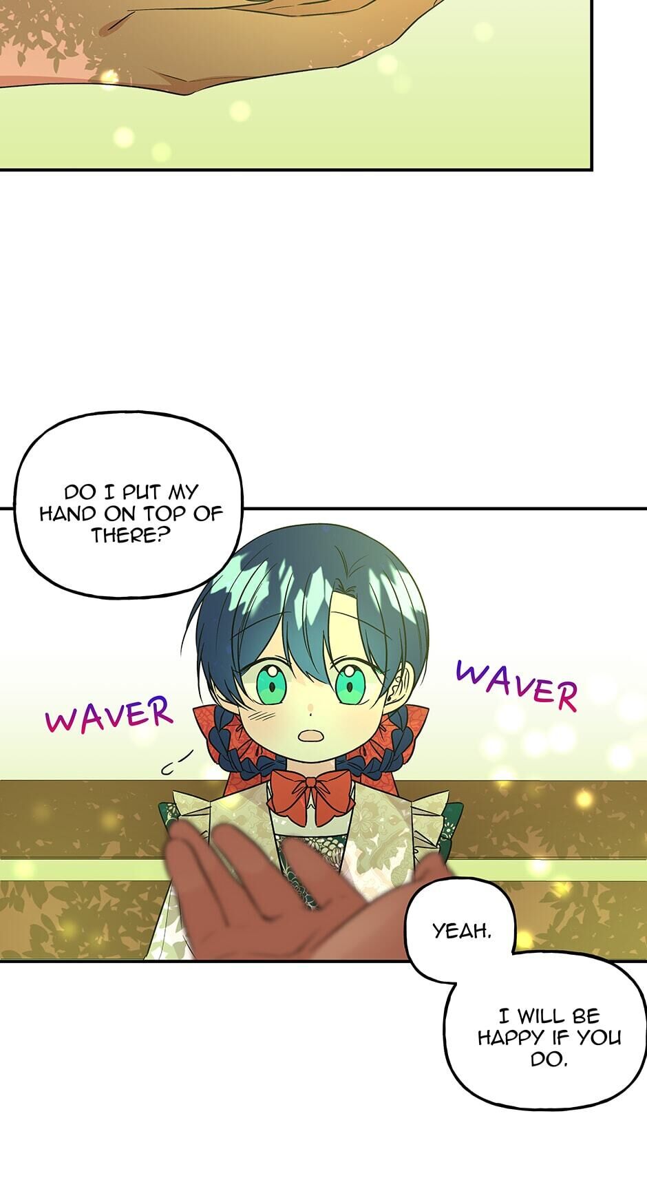 The Archmage's Daughter Chapter 38 page 54 - Chapter 38: It is an Honor to Meet You...