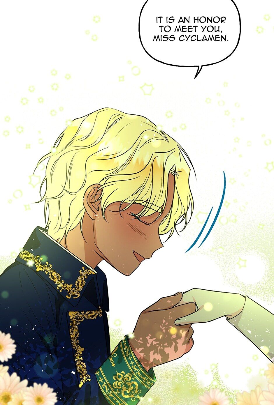 The Archmage's Daughter Chapter 38 page 57 - Chapter 38: It is an Honor to Meet You...