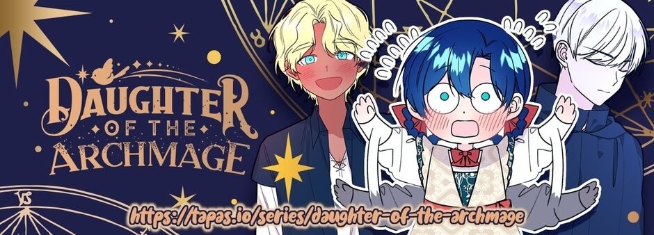 The Archmage's Daughter Chapter 38 page 61 - Chapter 38: It is an Honor to Meet You...