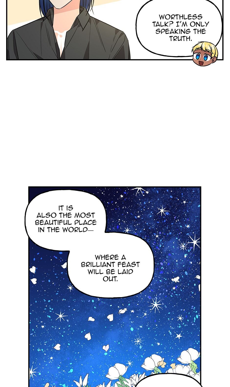 The Archmage's Daughter Chapter 38 page 8 - Chapter 38: It is an Honor to Meet You...