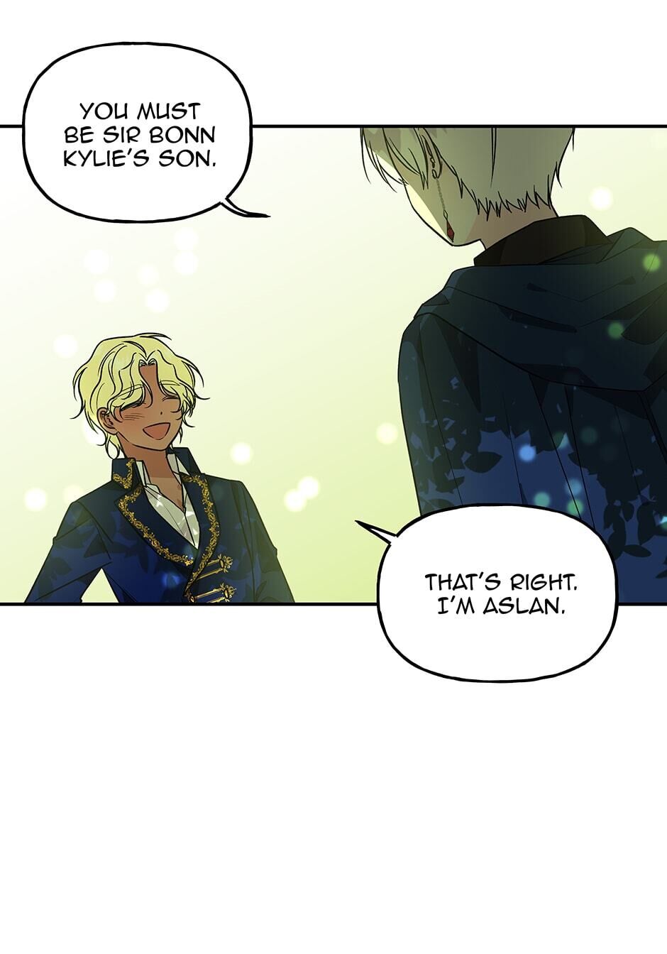 The Archmage's Daughter Chapter 39 page 12 - Chapter 39: The Sun and Moon