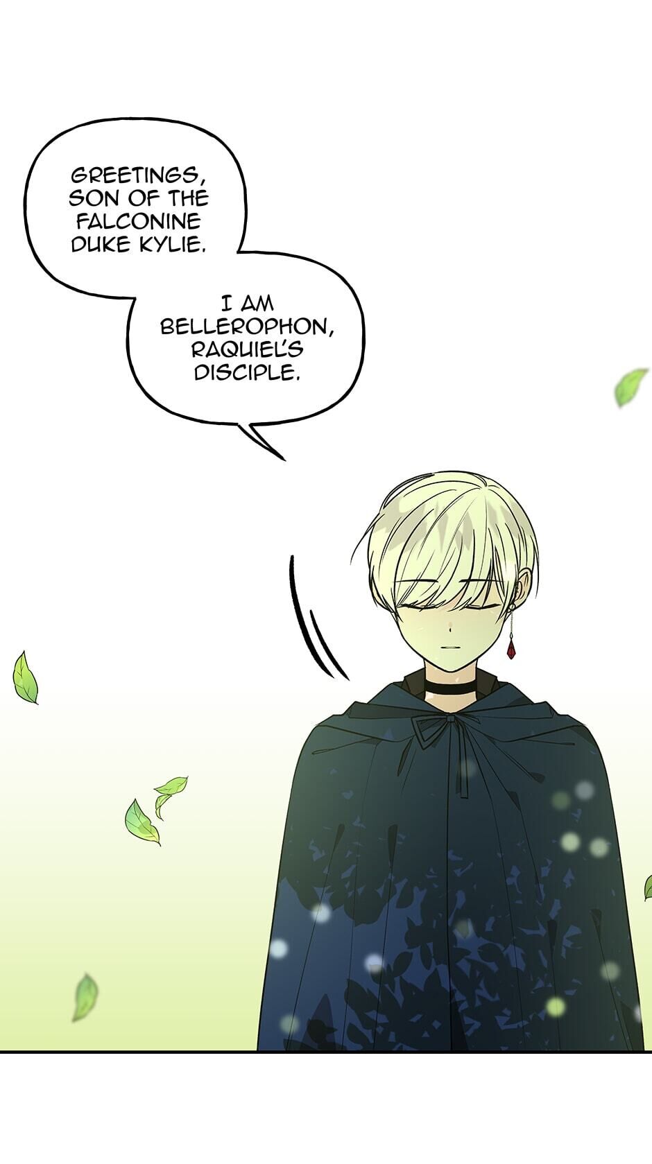 The Archmage's Daughter Chapter 39 page 13 - Chapter 39: The Sun and Moon