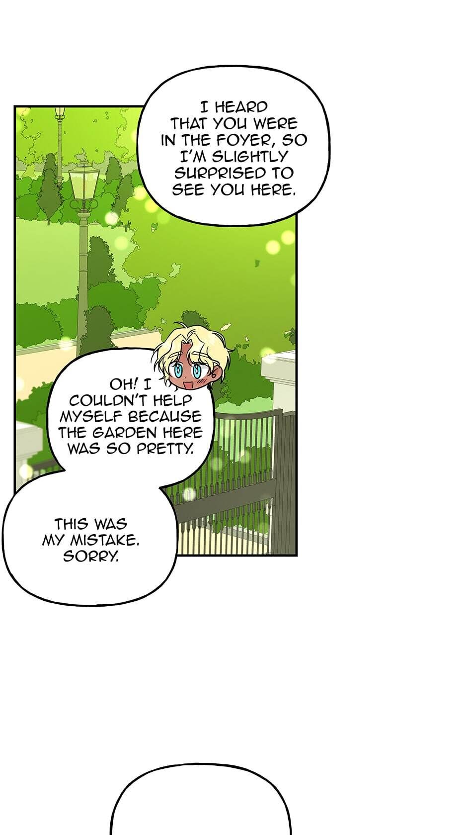 The Archmage's Daughter Chapter 39 page 14 - Chapter 39: The Sun and Moon