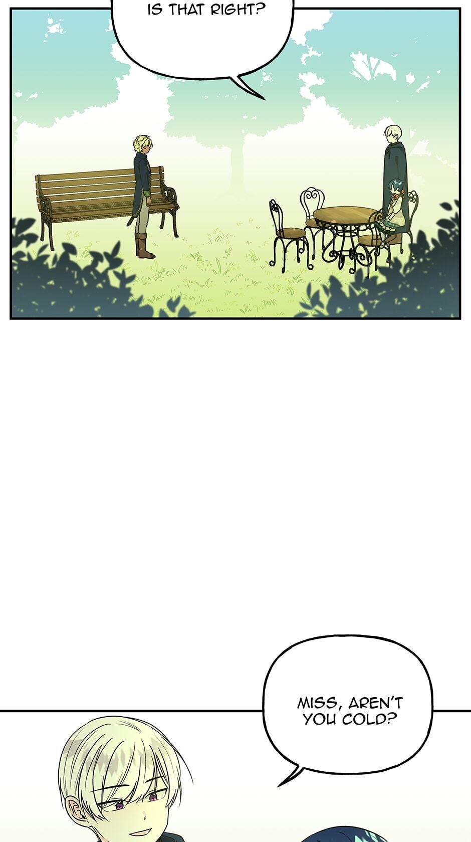 The Archmage's Daughter Chapter 39 page 15 - Chapter 39: The Sun and Moon