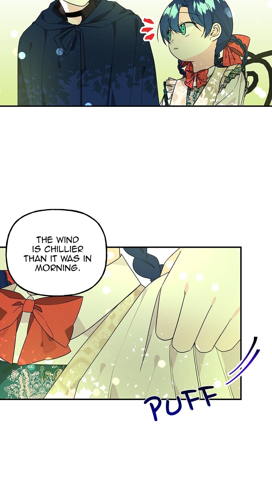 The Archmage's Daughter Chapter 39 page 16 - Chapter 39: The Sun and Moon