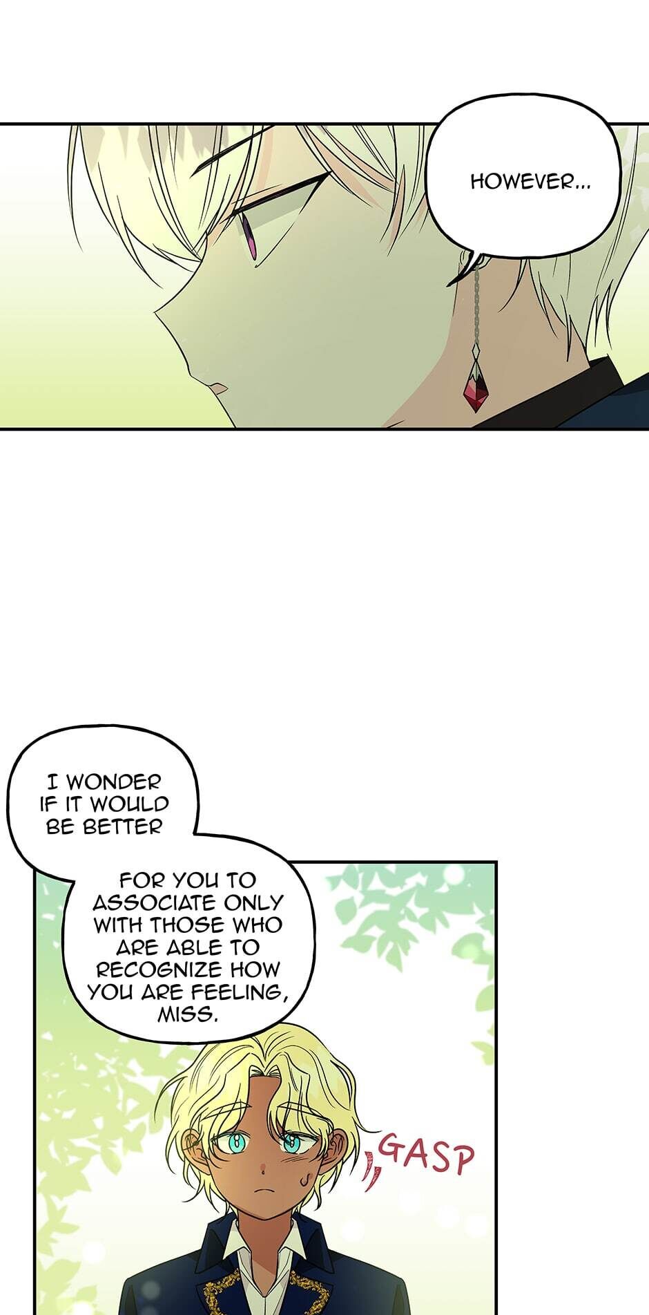 The Archmage's Daughter Chapter 39 page 18 - Chapter 39: The Sun and Moon
