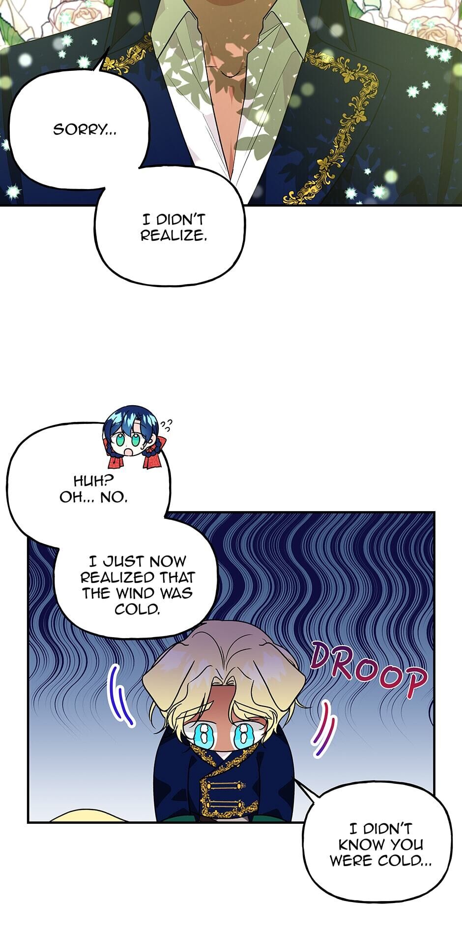 The Archmage's Daughter Chapter 39 page 20 - Chapter 39: The Sun and Moon