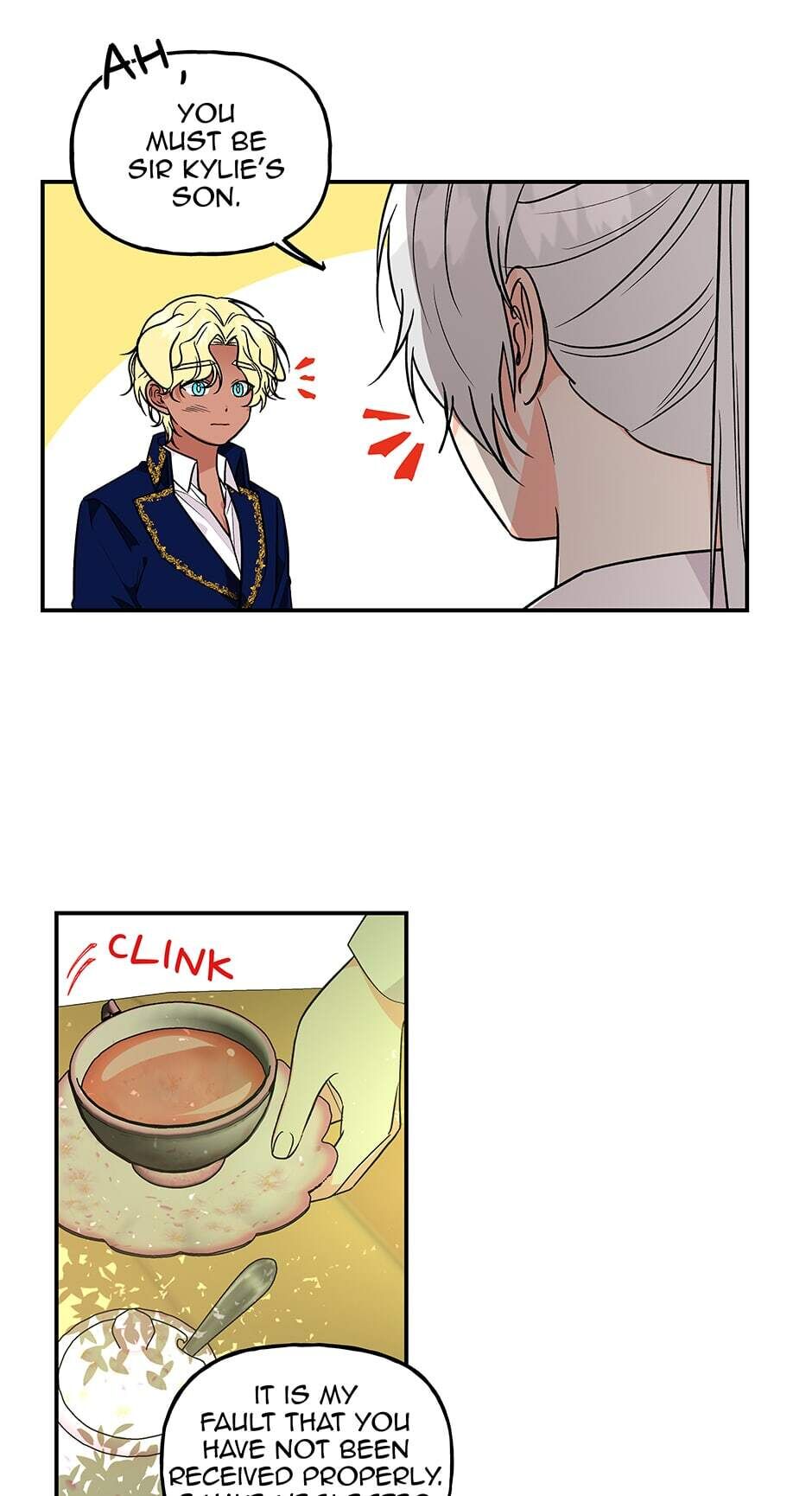 The Archmage's Daughter Chapter 39 page 23 - Chapter 39: The Sun and Moon