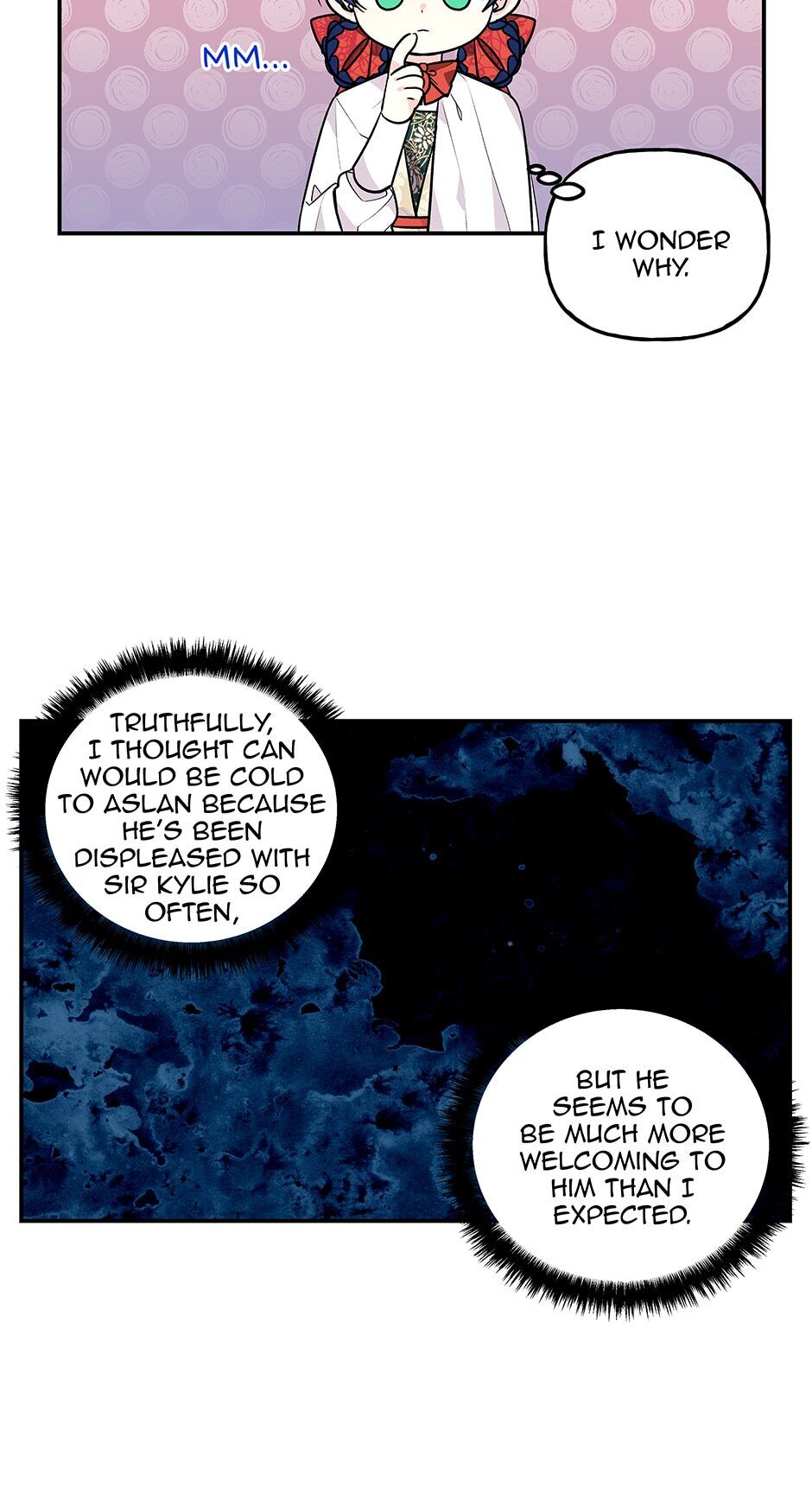 The Archmage's Daughter Chapter 39 page 25 - Chapter 39: The Sun and Moon