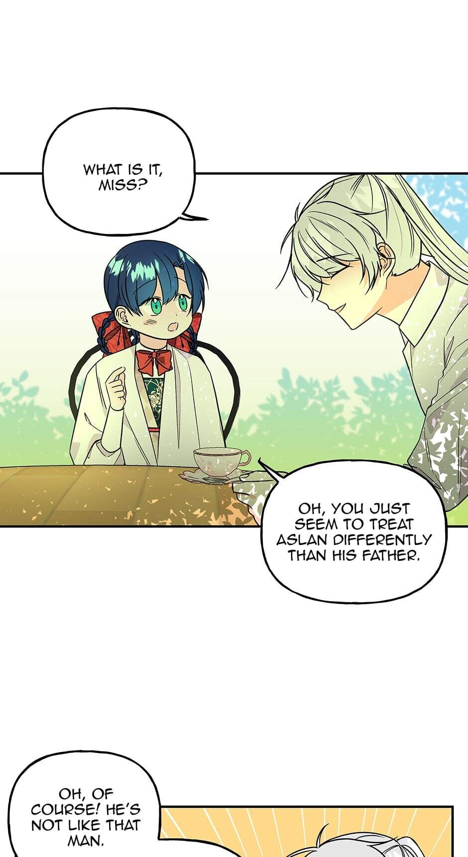 The Archmage's Daughter Chapter 39 page 26 - Chapter 39: The Sun and Moon