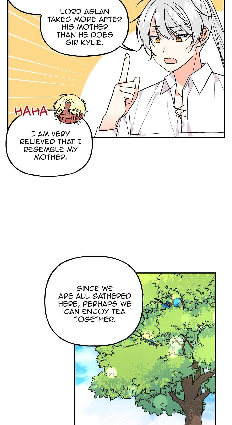 The Archmage's Daughter Chapter 39 page 27 - Chapter 39: The Sun and Moon