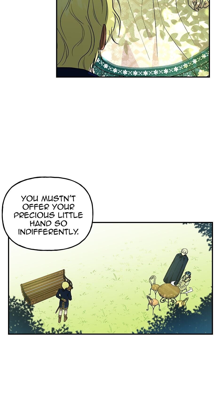 The Archmage's Daughter Chapter 39 page 3 - Chapter 39: The Sun and Moon