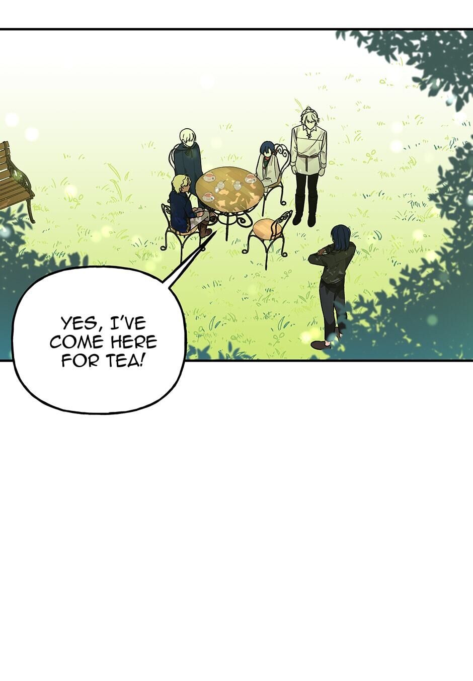 The Archmage's Daughter Chapter 39 page 34 - Chapter 39: The Sun and Moon