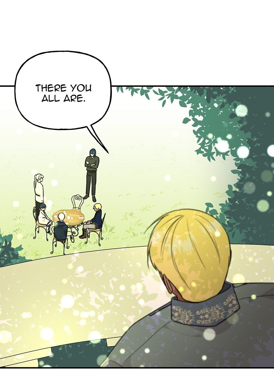The Archmage's Daughter Chapter 39 page 41 - Chapter 39: The Sun and Moon