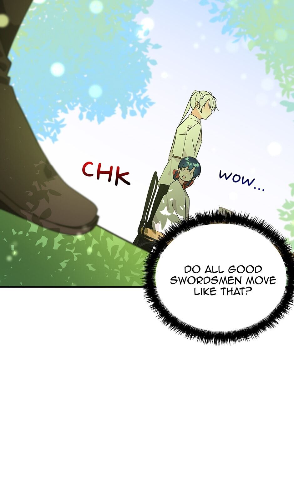 The Archmage's Daughter Chapter 39 page 46 - Chapter 39: The Sun and Moon