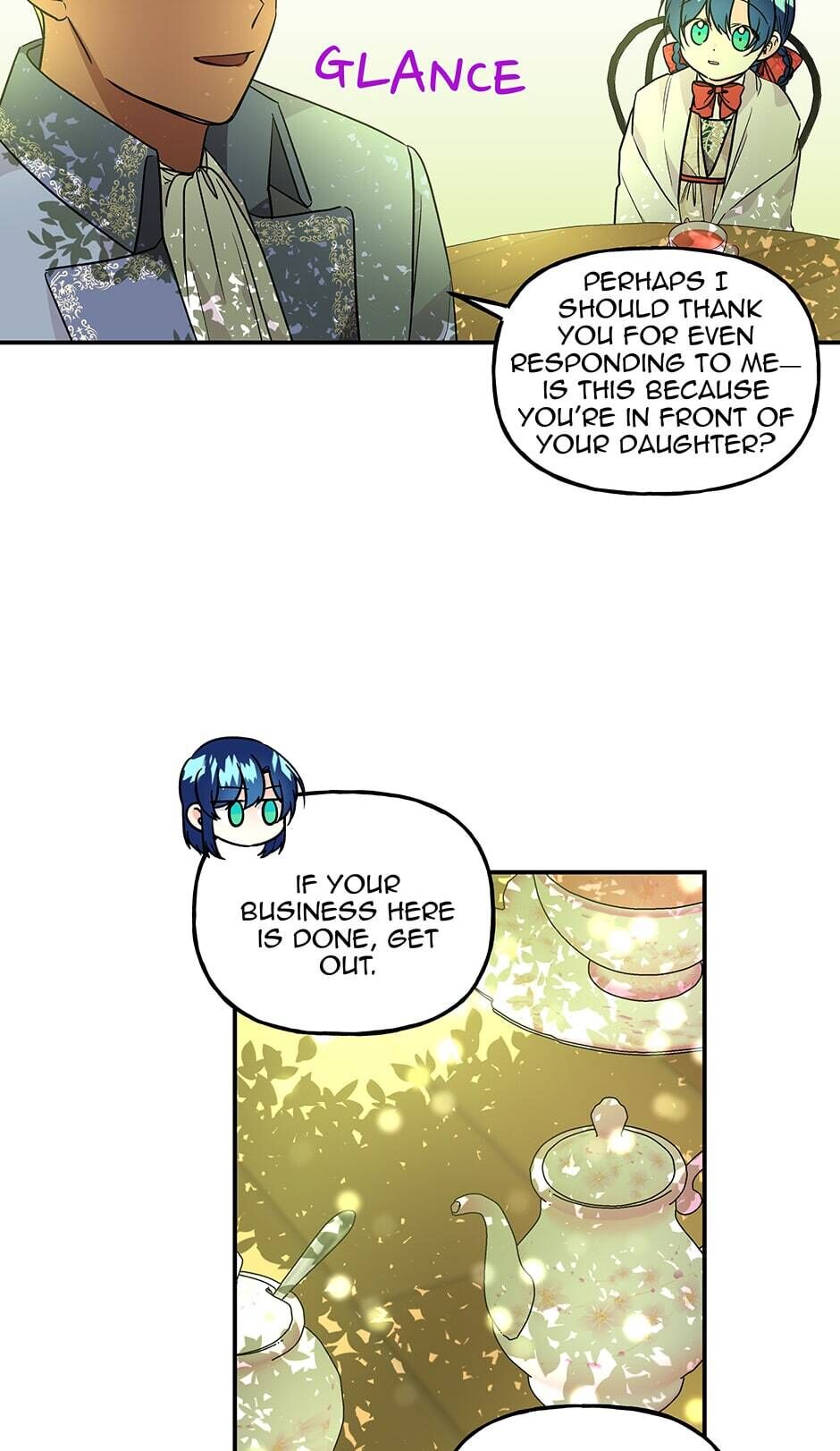 The Archmage's Daughter Chapter 39 page 48 - Chapter 39: The Sun and Moon