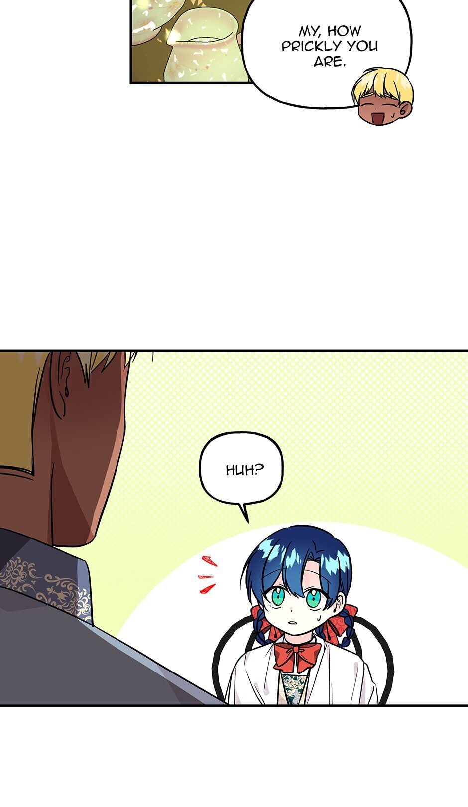 The Archmage's Daughter Chapter 39 page 49 - Chapter 39: The Sun and Moon