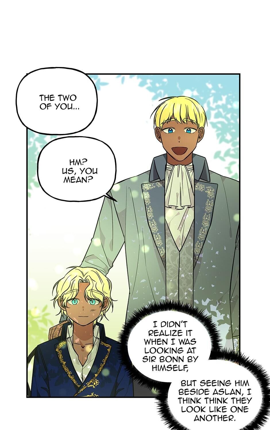 The Archmage's Daughter Chapter 39 page 50 - Chapter 39: The Sun and Moon