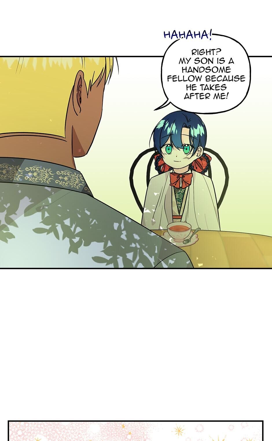 The Archmage's Daughter Chapter 39 page 53 - Chapter 39: The Sun and Moon