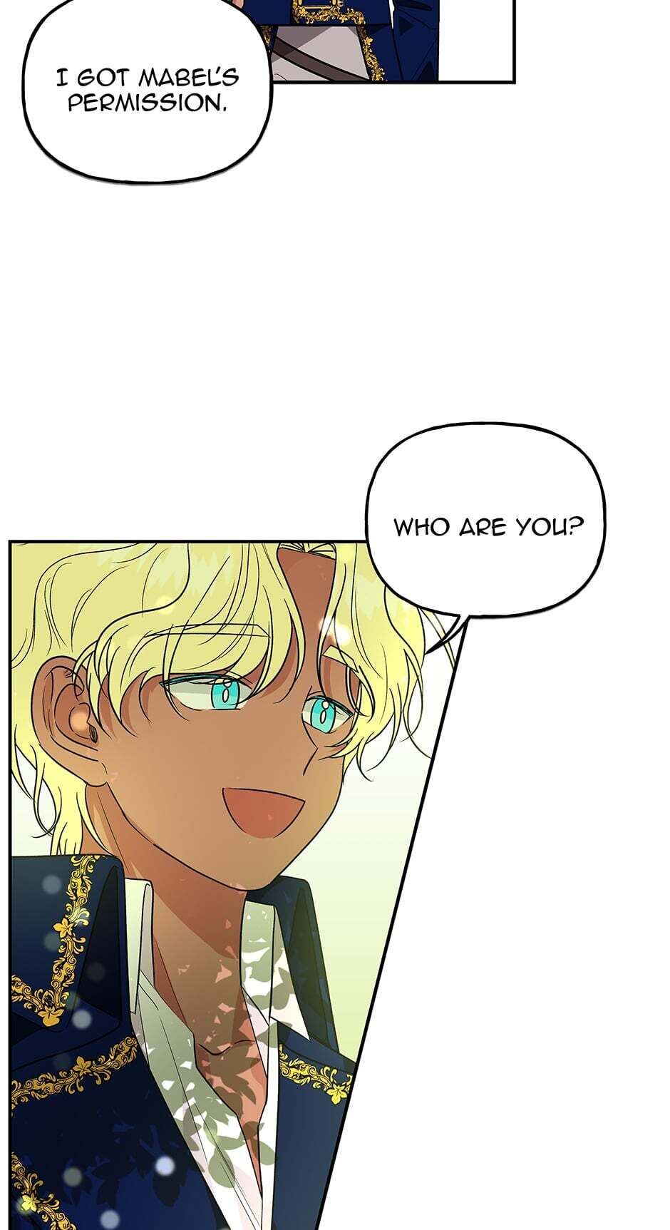 The Archmage's Daughter Chapter 39 page 8 - Chapter 39: The Sun and Moon