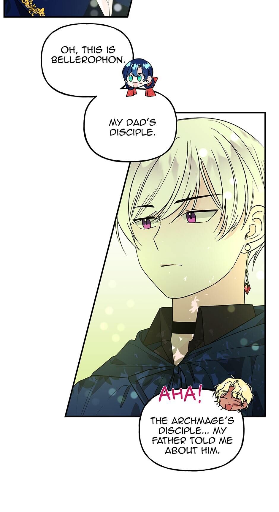 The Archmage's Daughter Chapter 39 page 9 - Chapter 39: The Sun and Moon