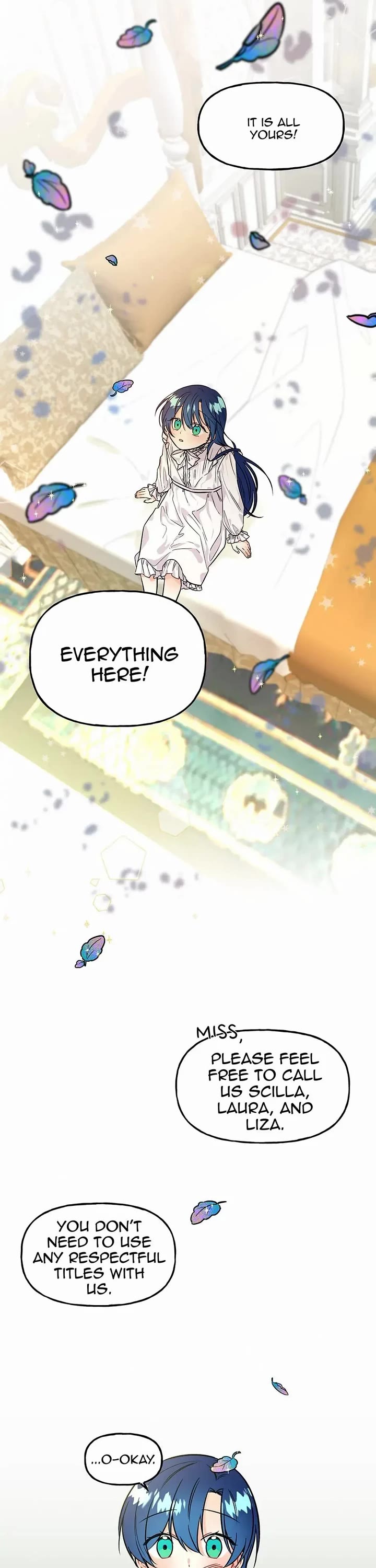 The Archmage's Daughter Chapter 4 page 13 - Chapter 4: What Exactly Do Humans Eat?