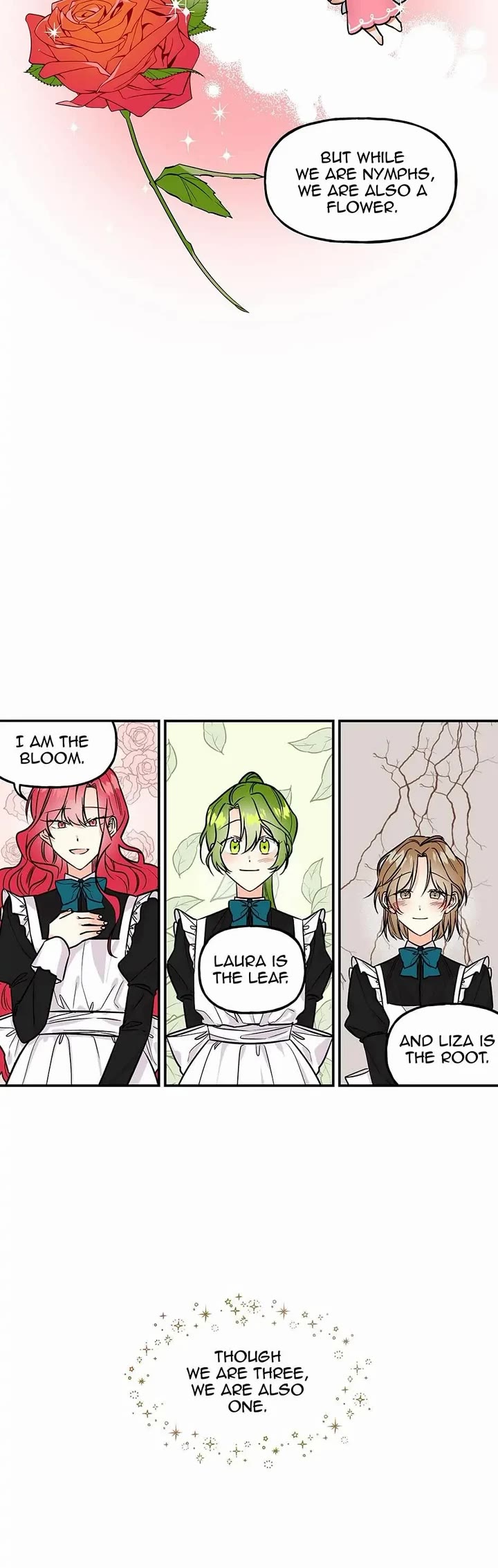 The Archmage's Daughter Chapter 4 page 15 - Chapter 4: What Exactly Do Humans Eat?