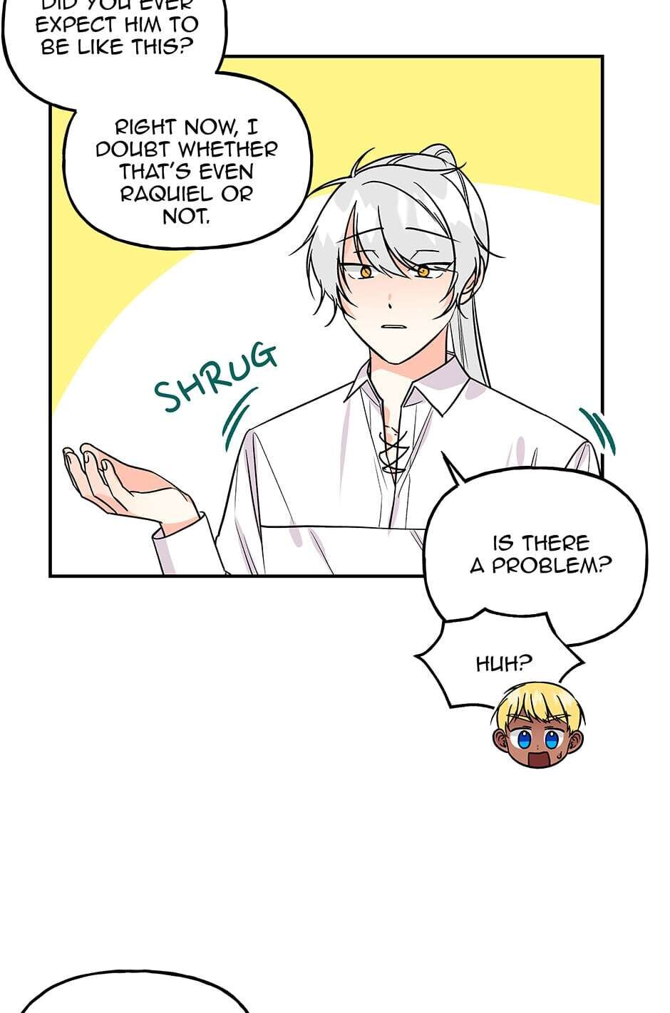 The Archmage's Daughter Chapter 40 page 10 - Chapter 40: A Lovable Person