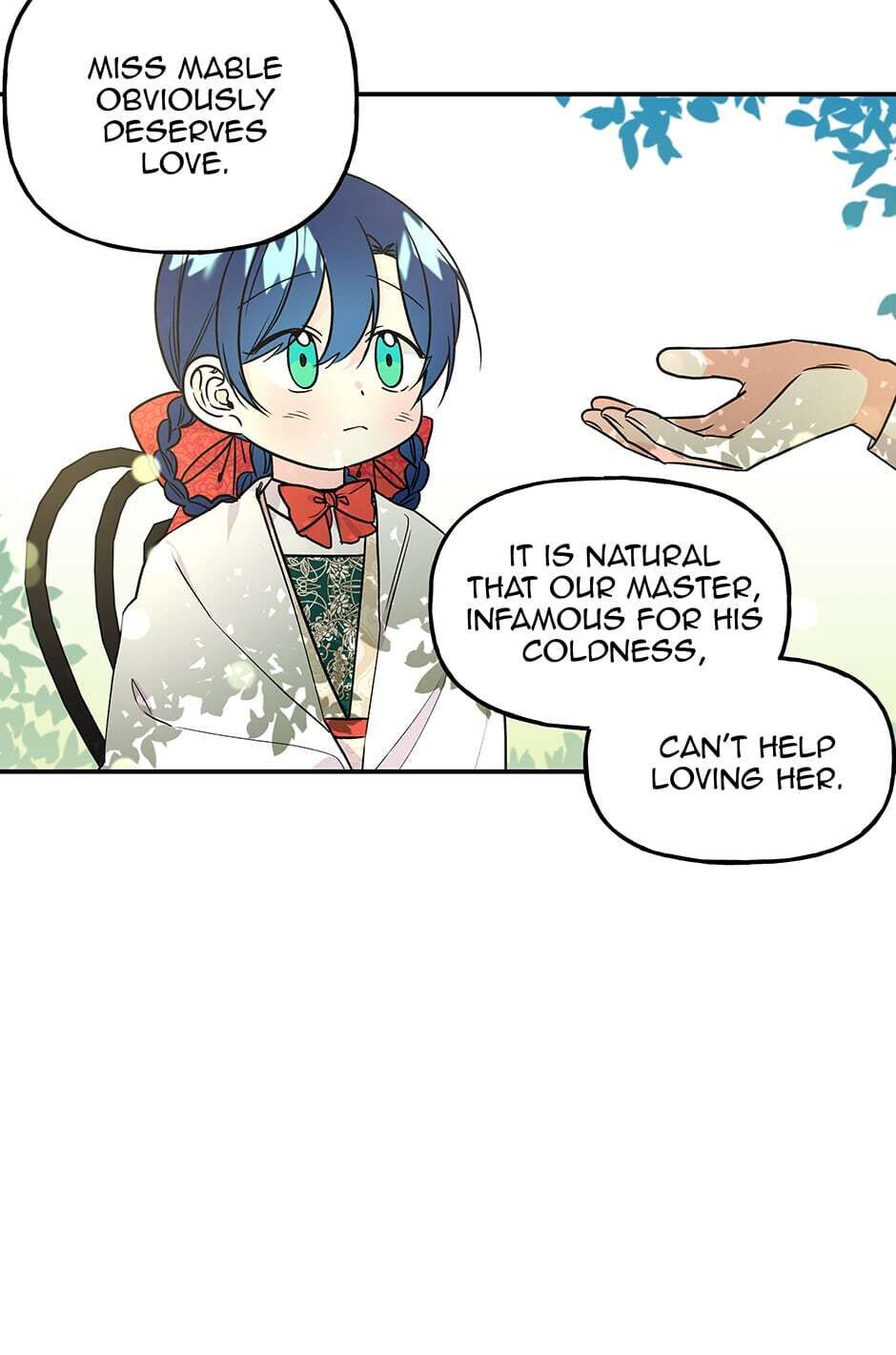 The Archmage's Daughter Chapter 40 page 11 - Chapter 40: A Lovable Person