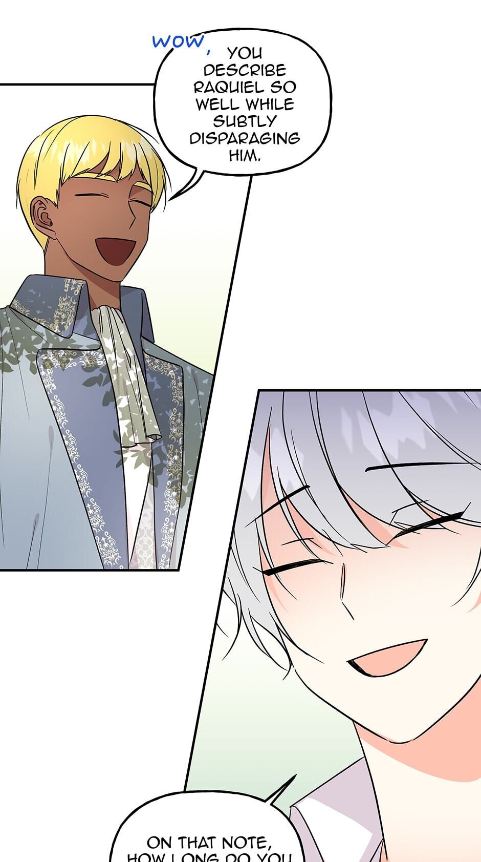 The Archmage's Daughter Chapter 40 page 12 - Chapter 40: A Lovable Person