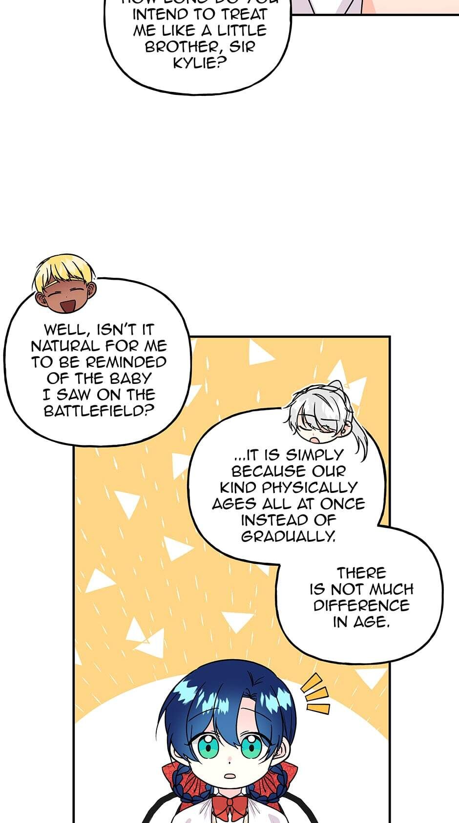 The Archmage's Daughter Chapter 40 page 13 - Chapter 40: A Lovable Person
