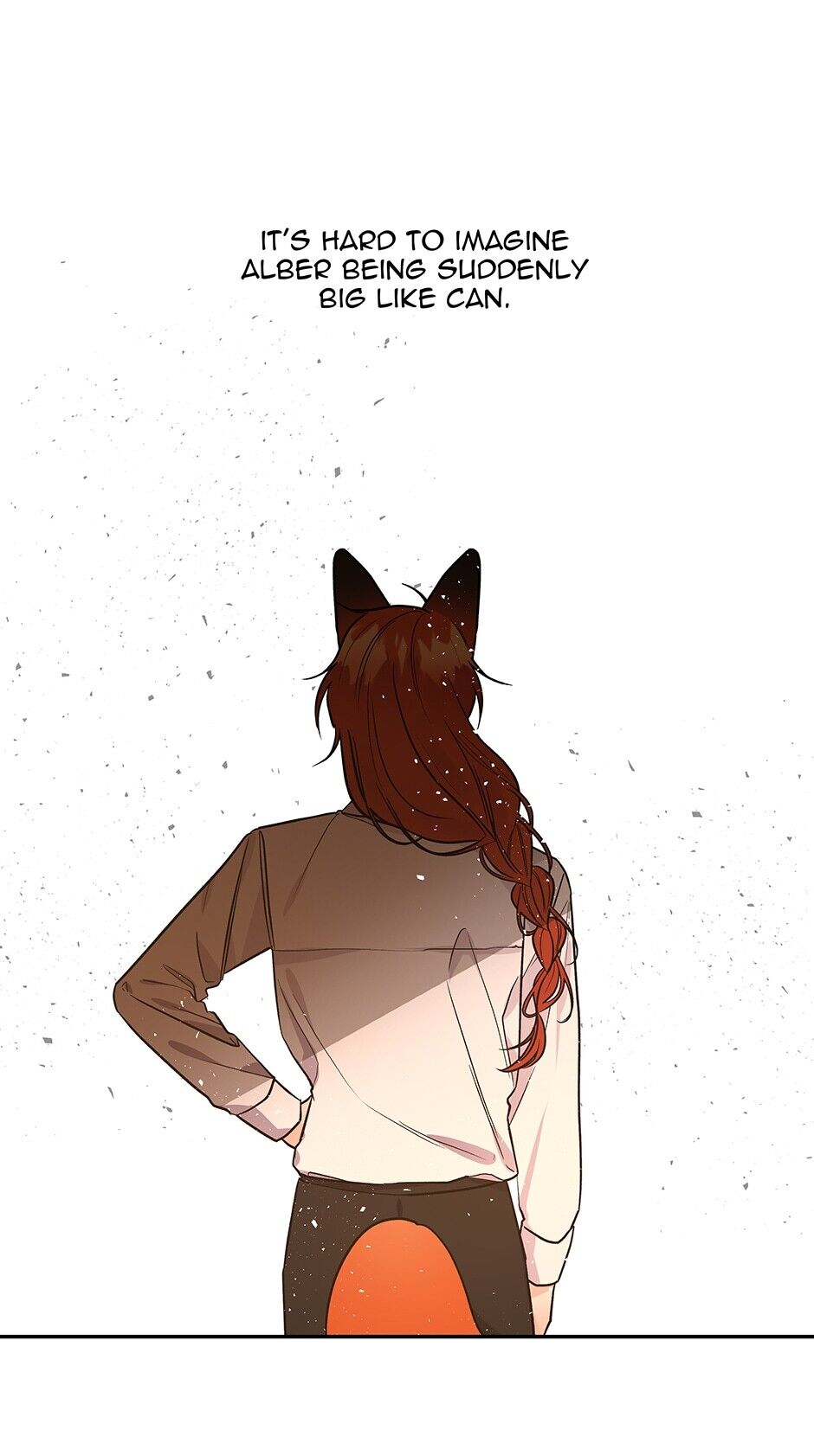 The Archmage's Daughter Chapter 40 page 15 - Chapter 40: A Lovable Person