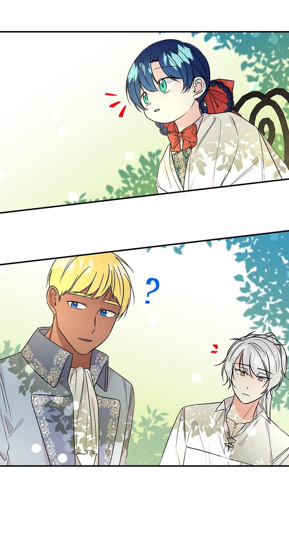 The Archmage's Daughter Chapter 40 page 17 - Chapter 40: A Lovable Person