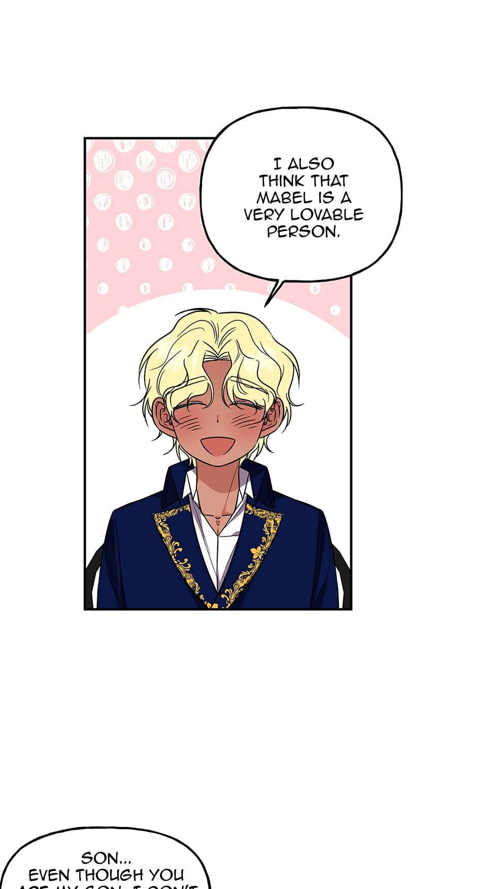 The Archmage's Daughter Chapter 40 page 18 - Chapter 40: A Lovable Person