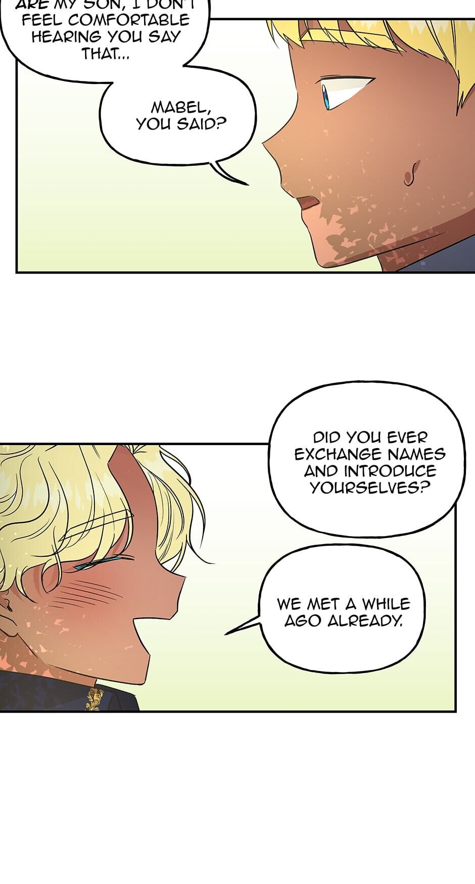 The Archmage's Daughter Chapter 40 page 19 - Chapter 40: A Lovable Person