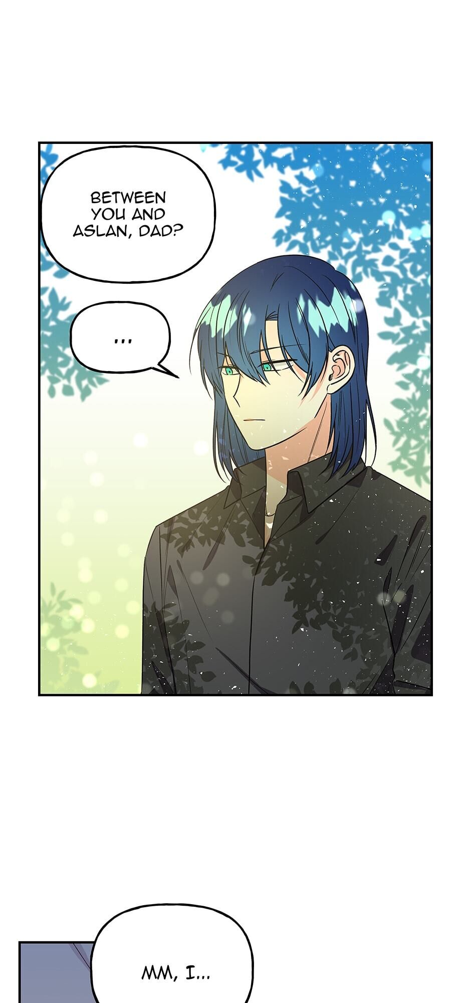 The Archmage's Daughter Chapter 40 page 2 - Chapter 40: A Lovable Person