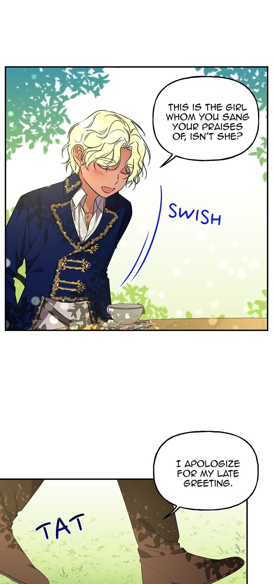 The Archmage's Daughter Chapter 40 page 20 - Chapter 40: A Lovable Person