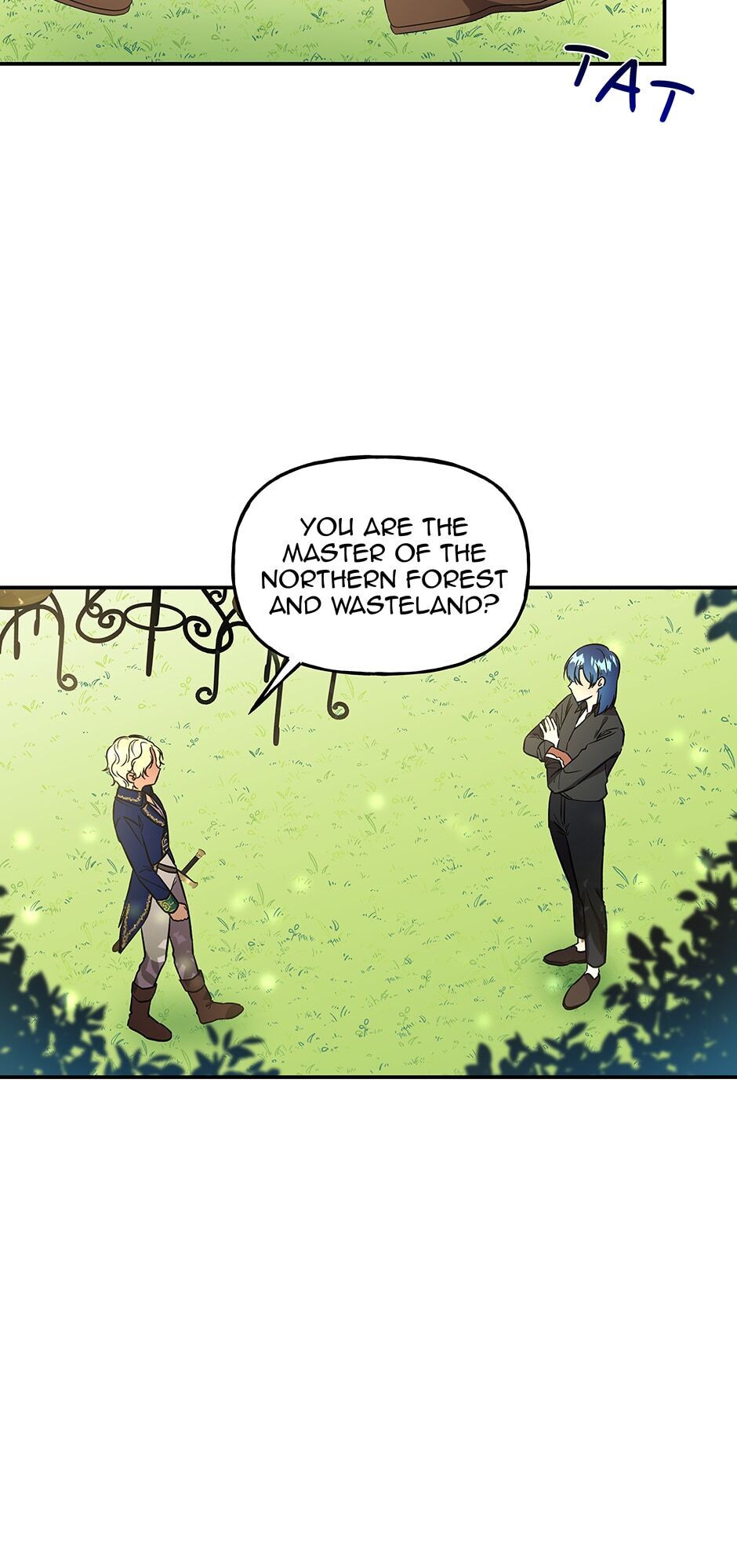 The Archmage's Daughter Chapter 40 page 21 - Chapter 40: A Lovable Person