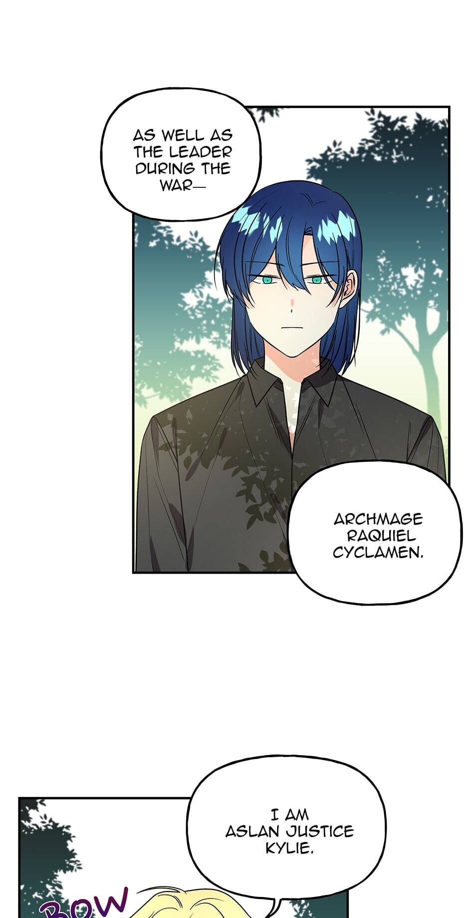 The Archmage's Daughter Chapter 40 page 22 - Chapter 40: A Lovable Person
